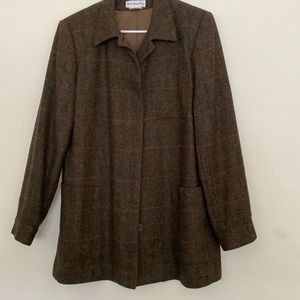 Harve Bernard Coat